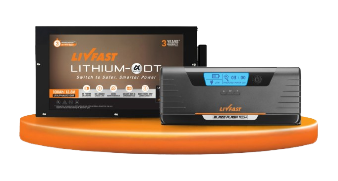 Livfast Lithium Alpha DT